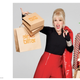 Illustration for article titled For a Lifetime of Good Works, Kendall and Kylie Jenner Rewarded With Cover of iTeen Vogue/i
